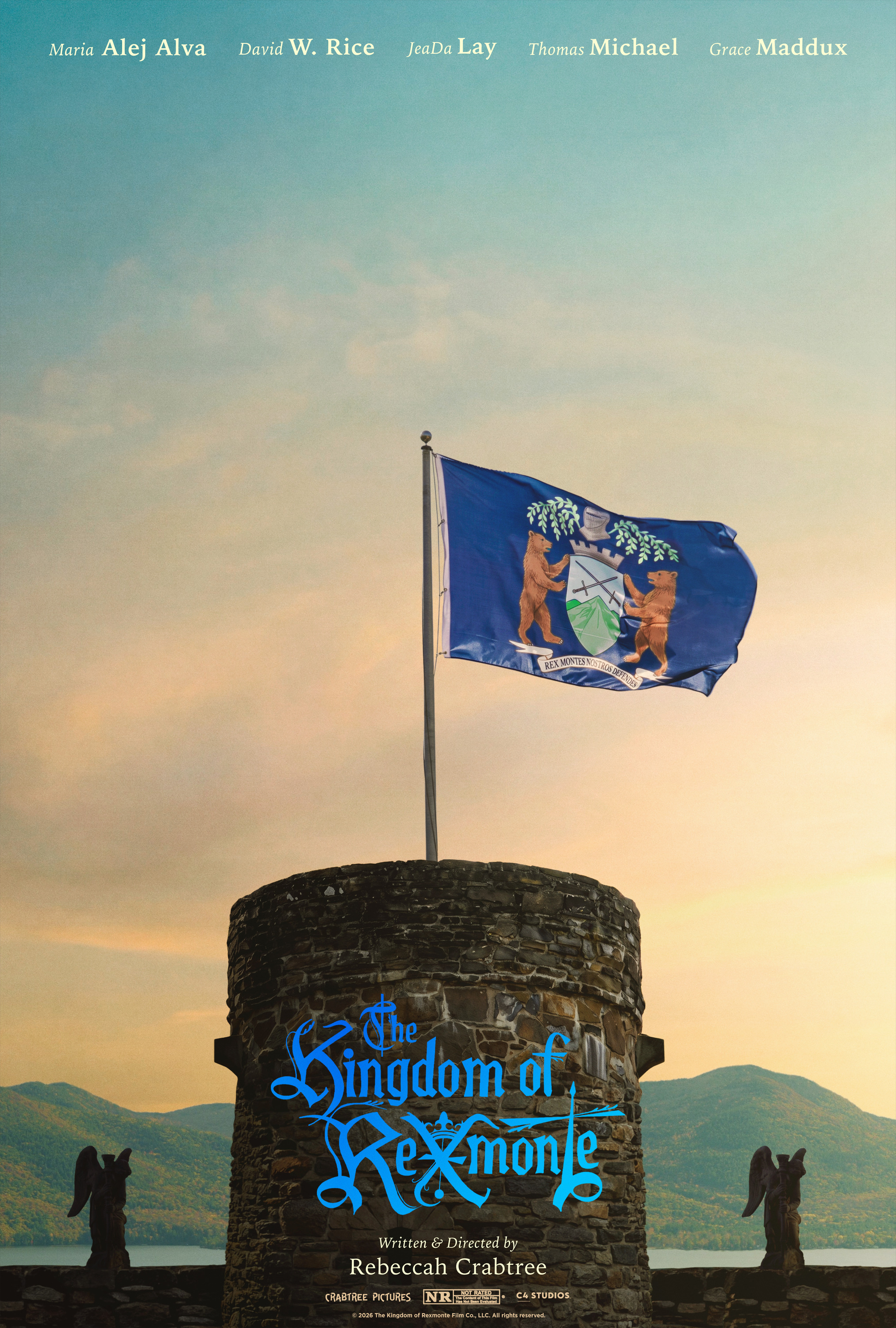 Mega Sized Movie Poster Image for The Kingdom of Rexmonte (#1 of 3)