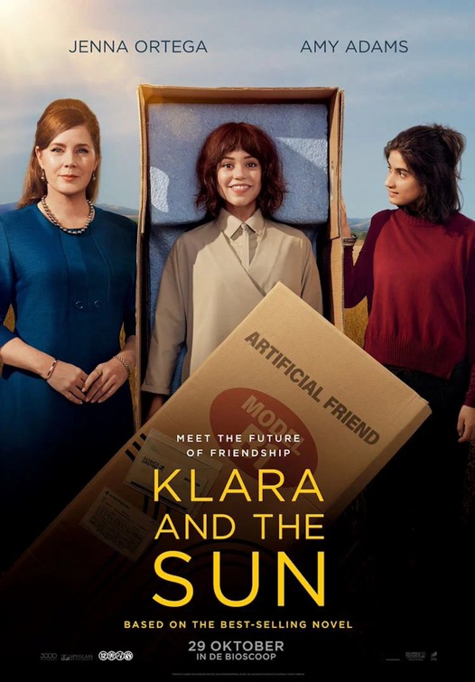 Klara and the Sun Movie Poster