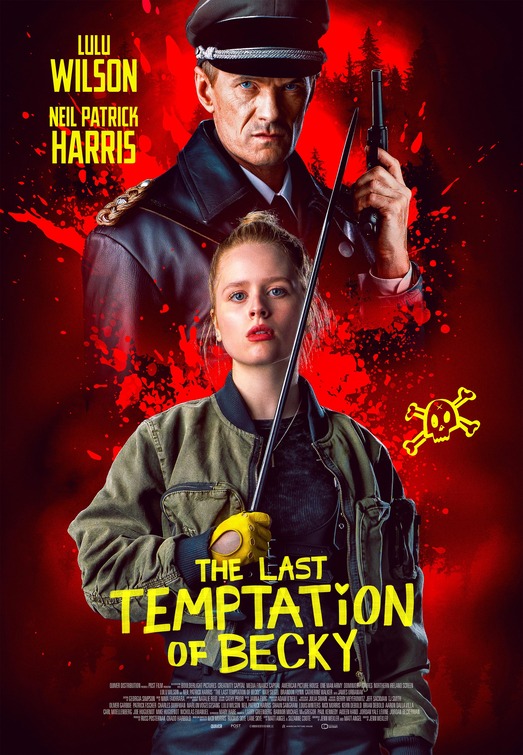 The Last Temptation of Becky Movie Poster