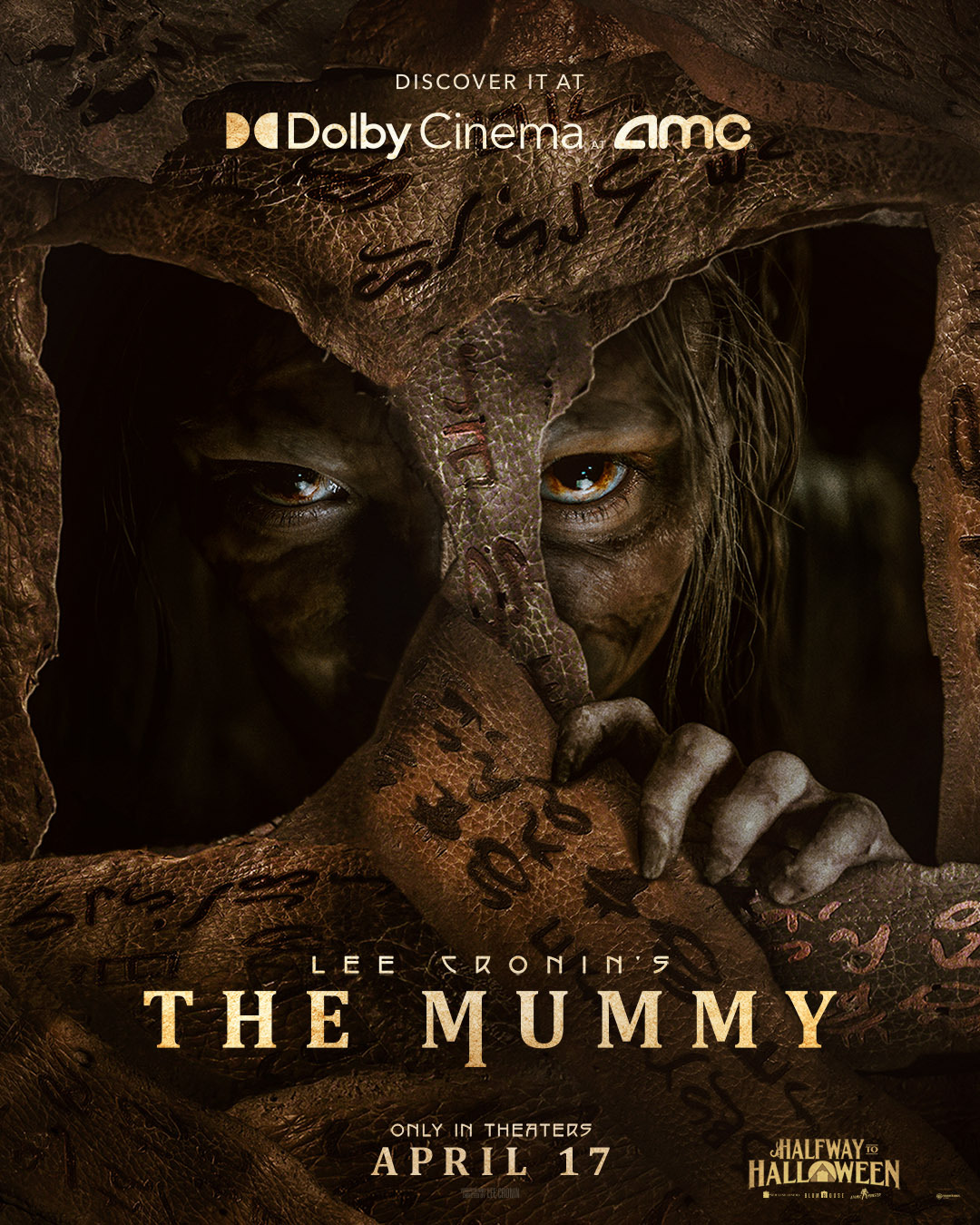 Extra Large Movie Poster Image for Lee Cronin's The Mummy (#4 of 6)