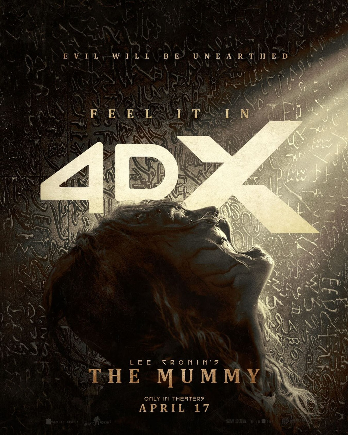 Extra Large Movie Poster Image for Lee Cronin's The Mummy (#5 of 6)