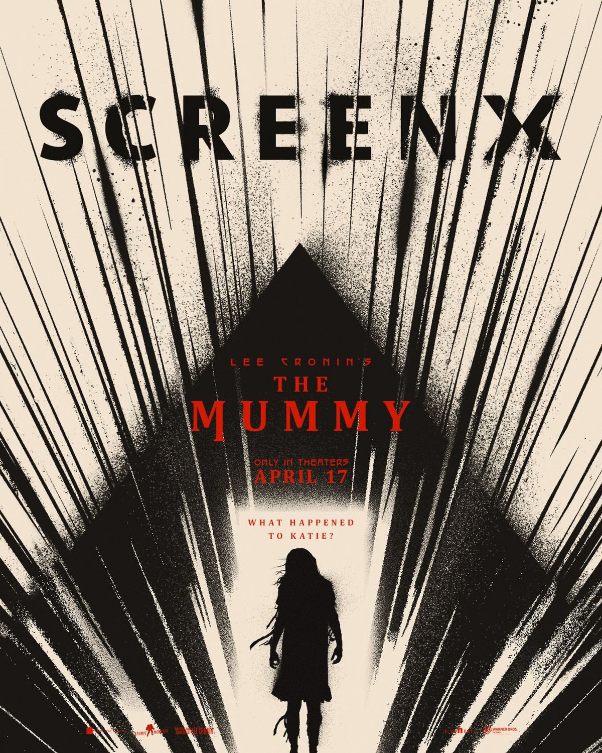 Extra Large Movie Poster Image for Lee Cronin's The Mummy (#6 of 6)