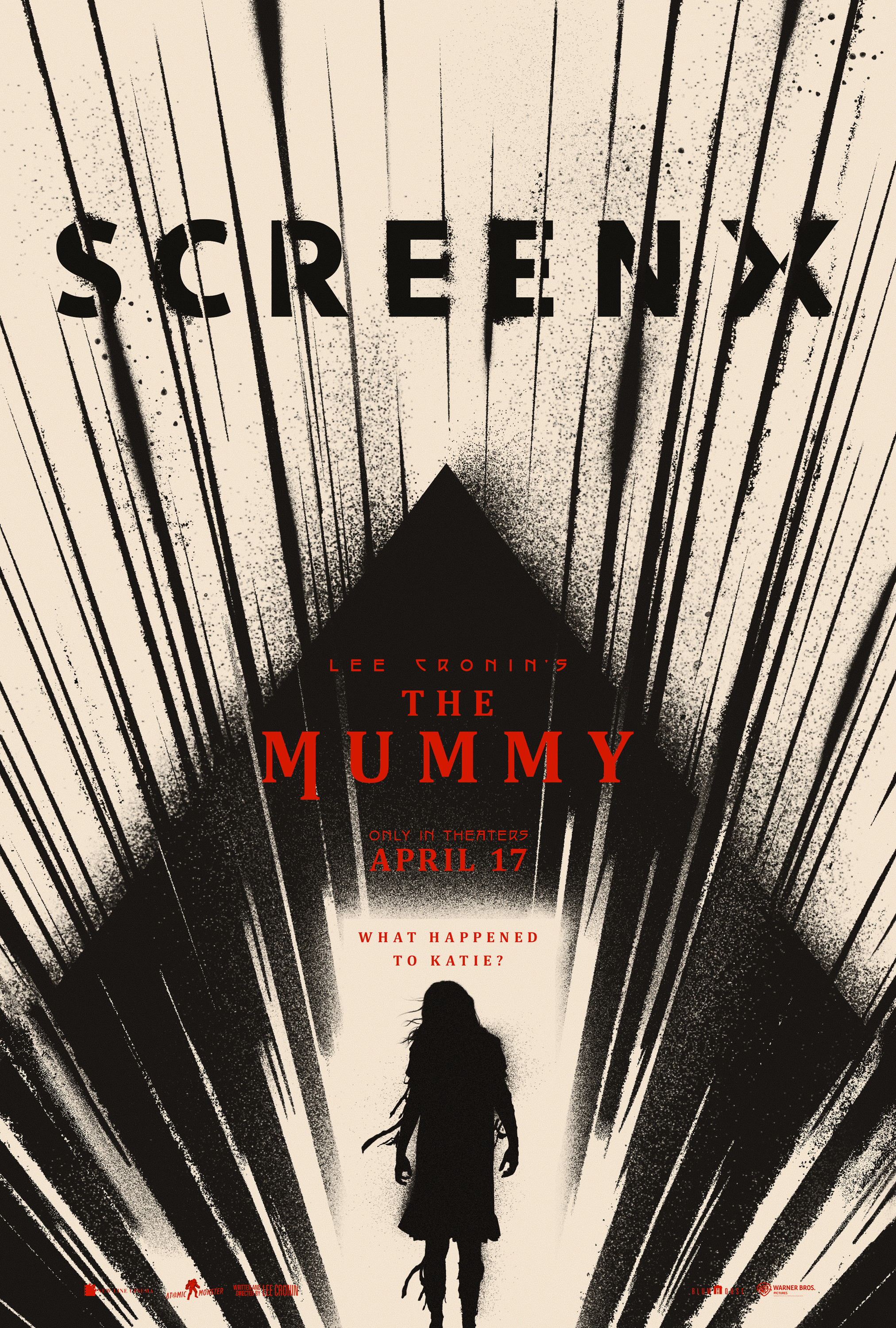 Mega Sized Movie Poster Image for Lee Cronin's The Mummy (#6 of 7)