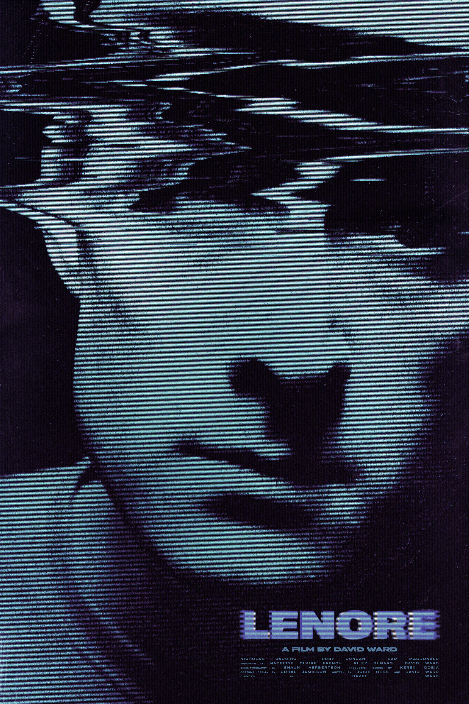 Mega Sized Movie Poster Image for Lenore 