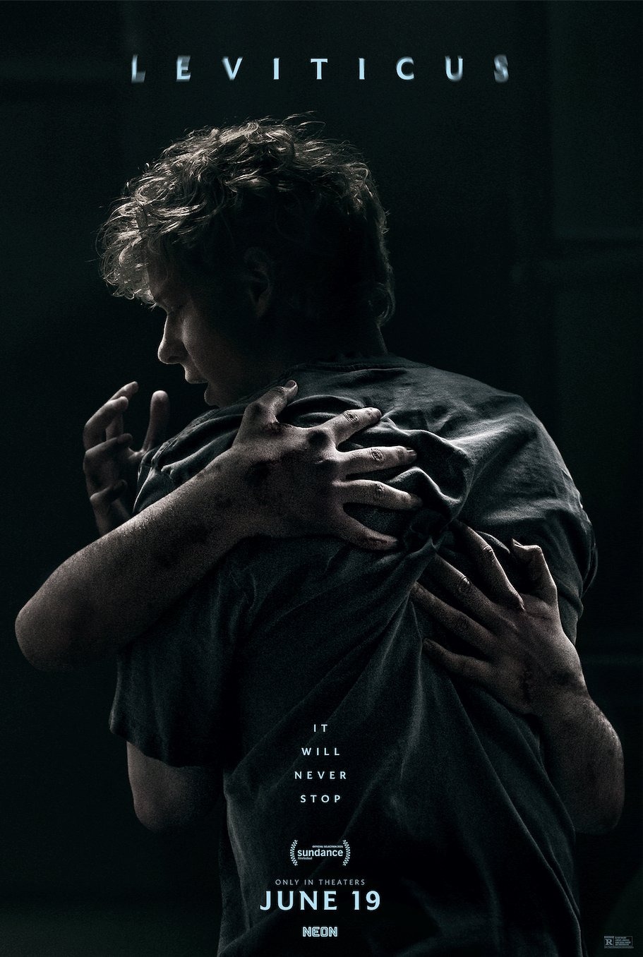 Extra Large Movie Poster Image for Leviticus (#2 of 2)