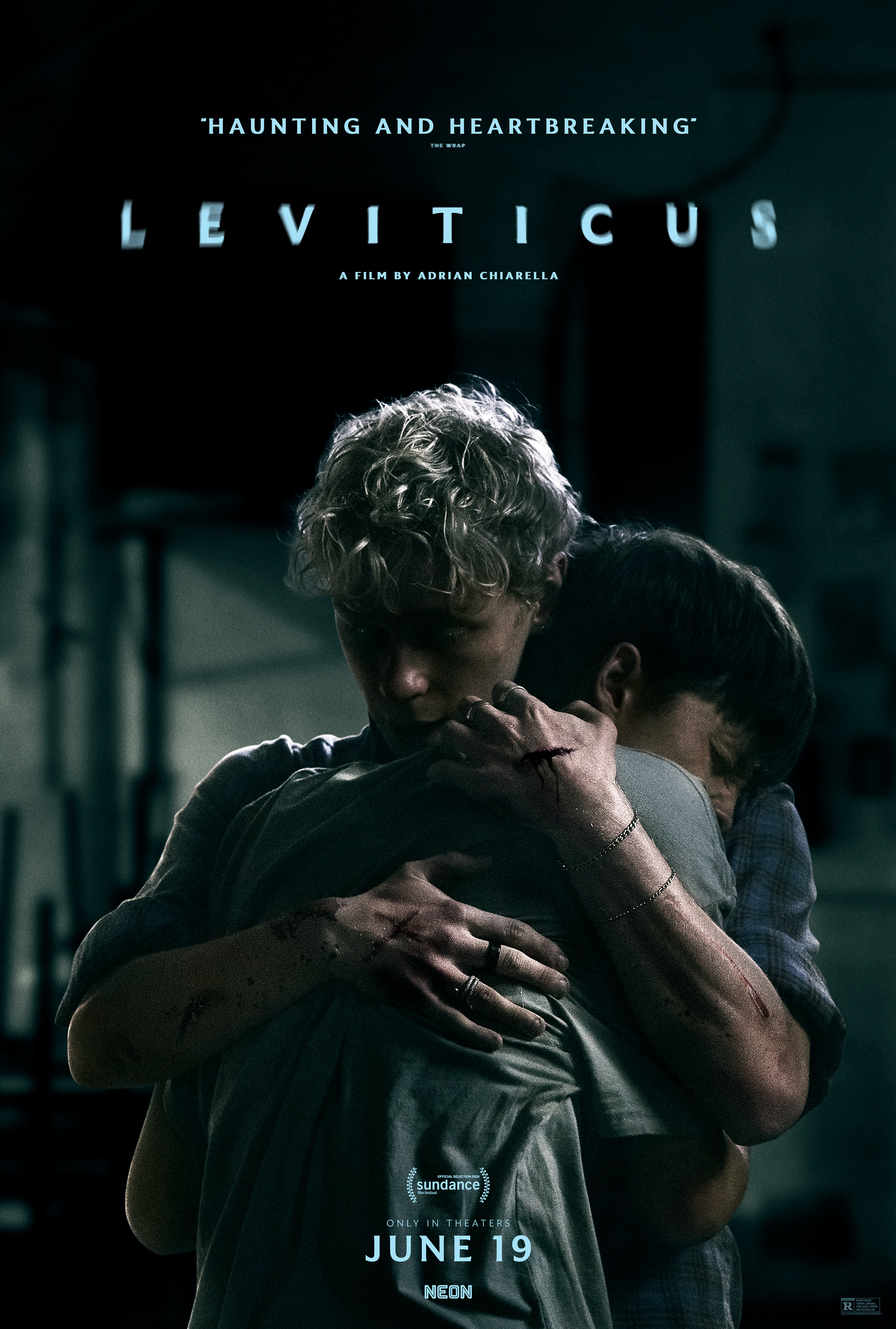 Mega Sized Movie Poster Image for Leviticus (#3 of 3)