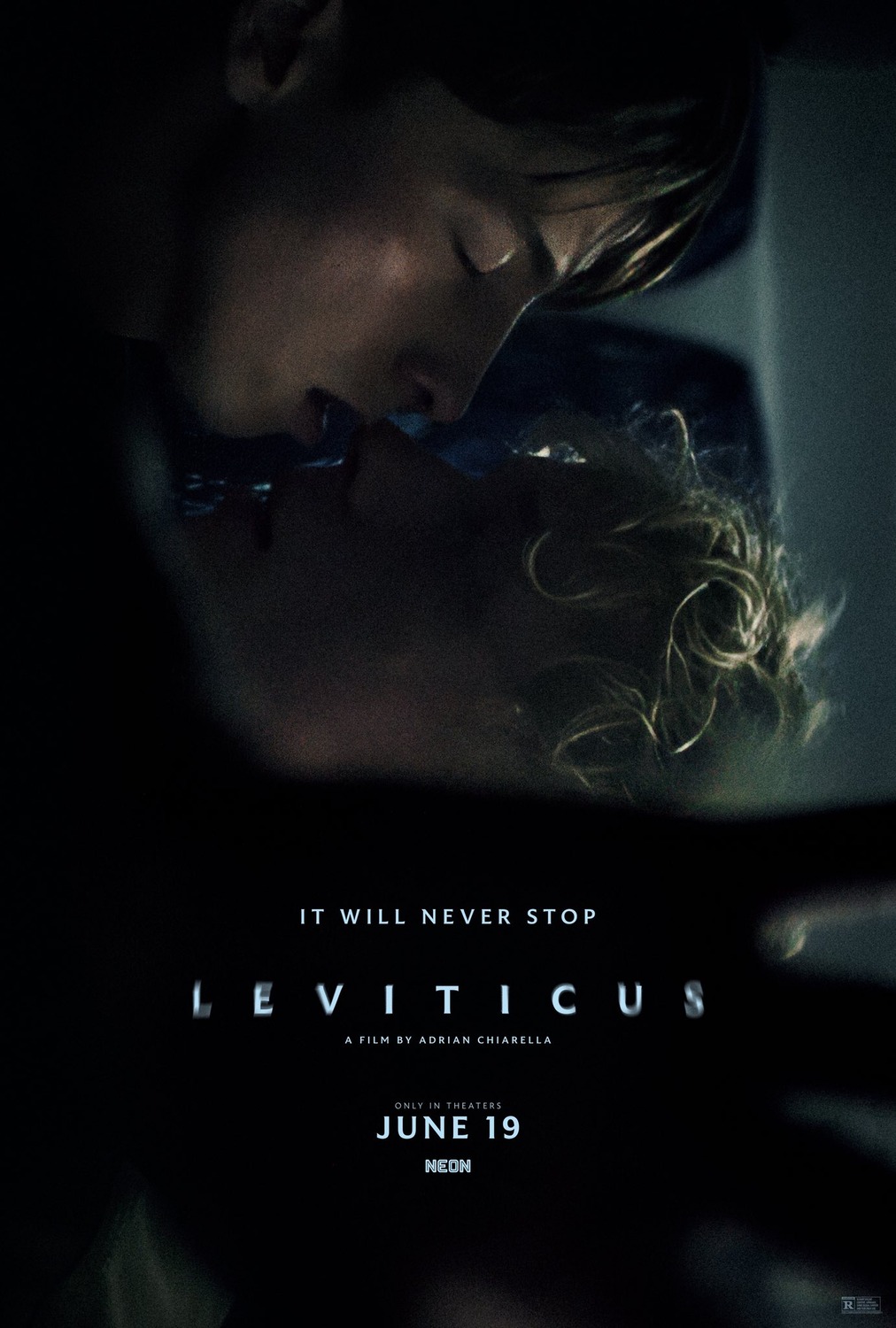 Extra Large Movie Poster Image for Leviticus (#4 of 4)