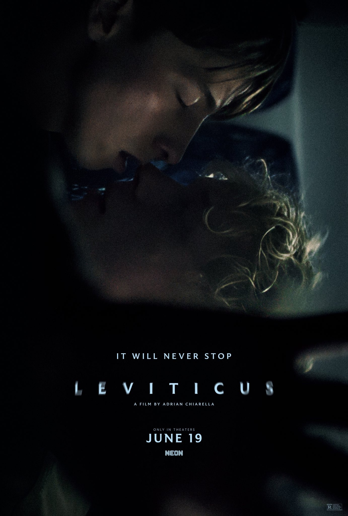 Mega Sized Movie Poster Image for Leviticus (#4 of 4)