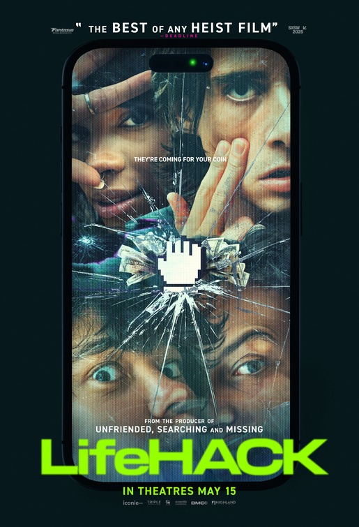 LifeHack Movie Poster