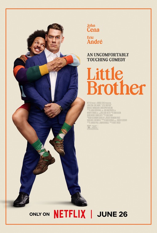Little Brother Movie Poster