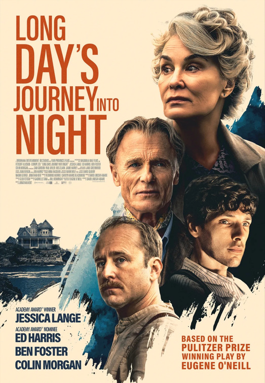 Long Day's Journey Into Night Movie Poster