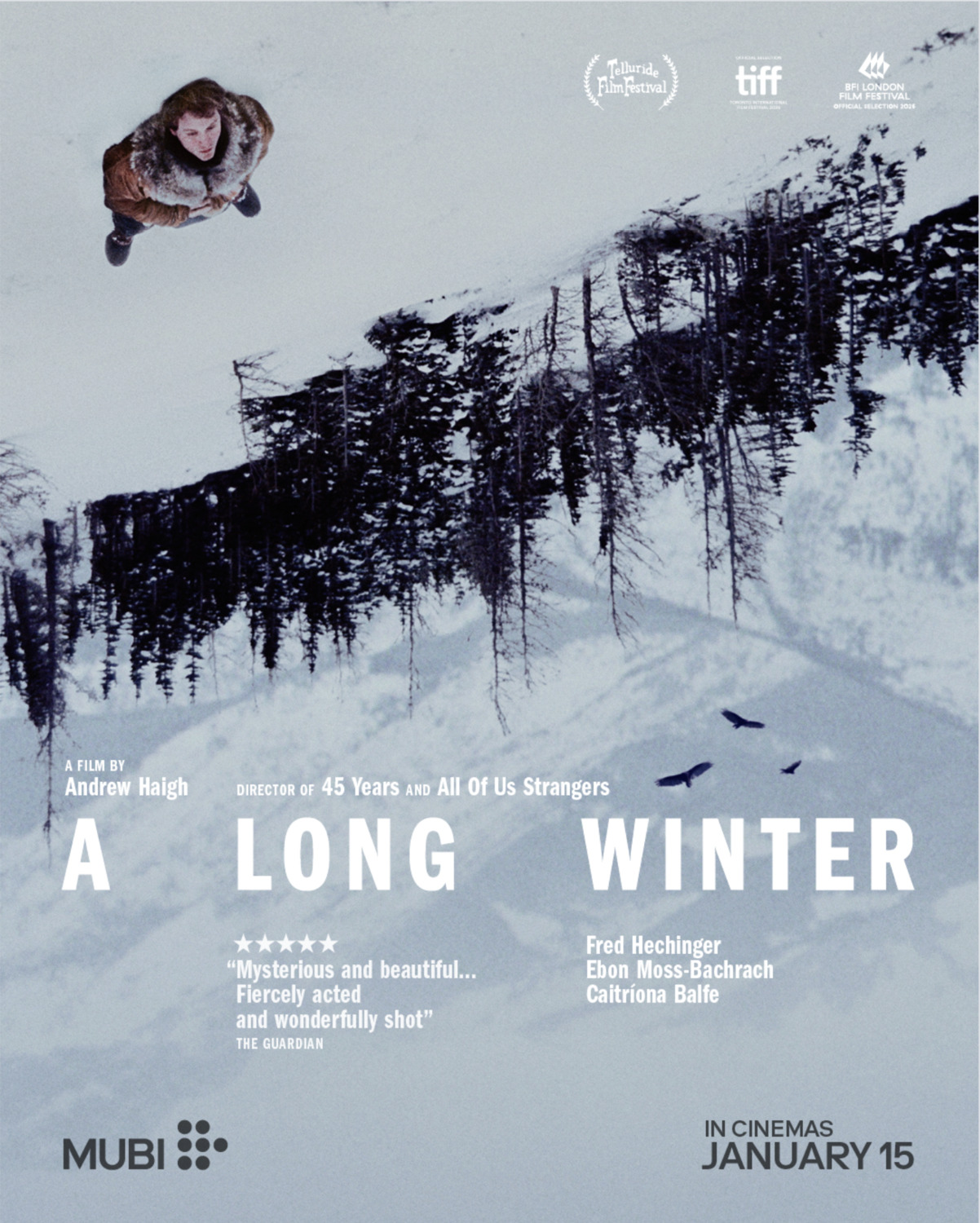 Extra Large Movie Poster Image for A Long Winter 