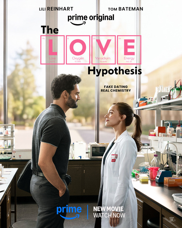 The Love Hypothesis Movie Poster
