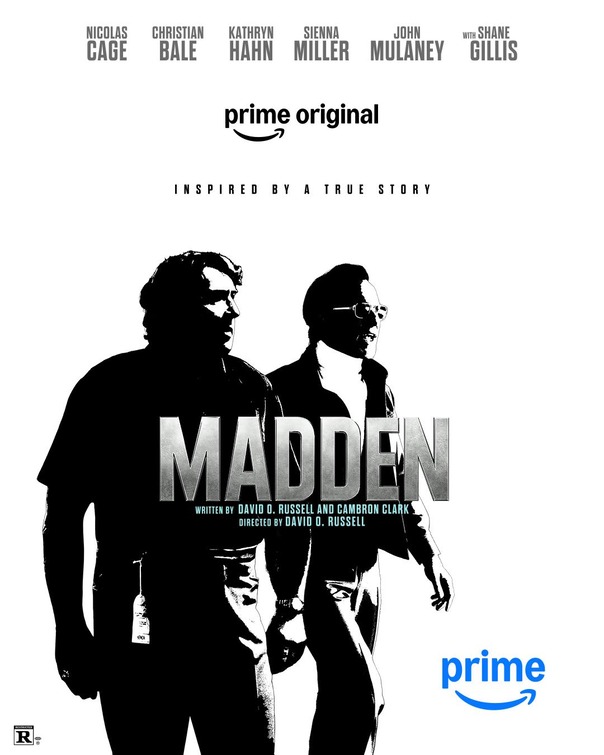 Madden Movie Poster