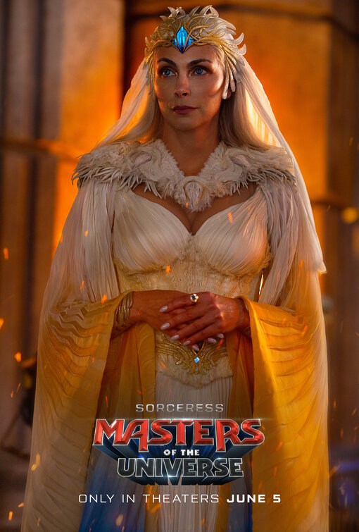 Masters of the Universe Movie Poster