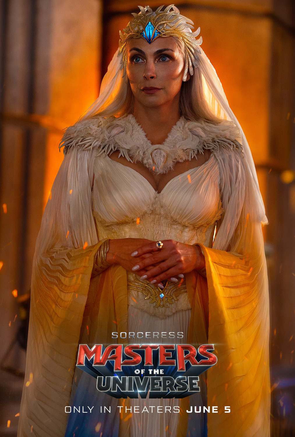 Extra Large Movie Poster Image for Masters of the Universe (#23 of 27)