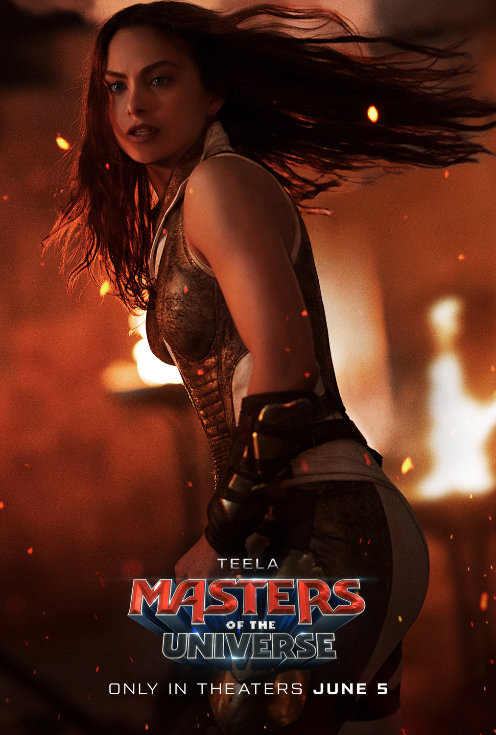 Extra Large Movie Poster Image for Masters of the Universe (#25 of 27)
