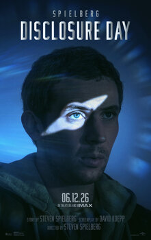 Disclosure Day Movie Poster Gallery