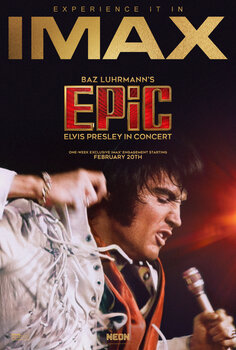 EPiC: Elvis Presley in Concert