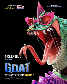 GOAT Movie Poster Gallery GOAT Movie Poster Gallery