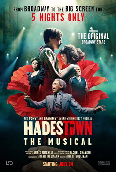 Hadestown: The Musical