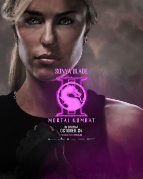Mortal Kombat 2 Movie Poster Gallery