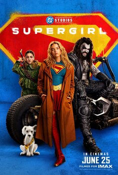 Supergirl Movie Poster Gallery Supergirl Movie Poster Gallery