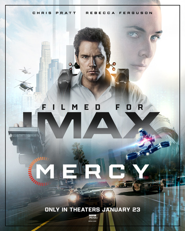 Mercy Movie Poster