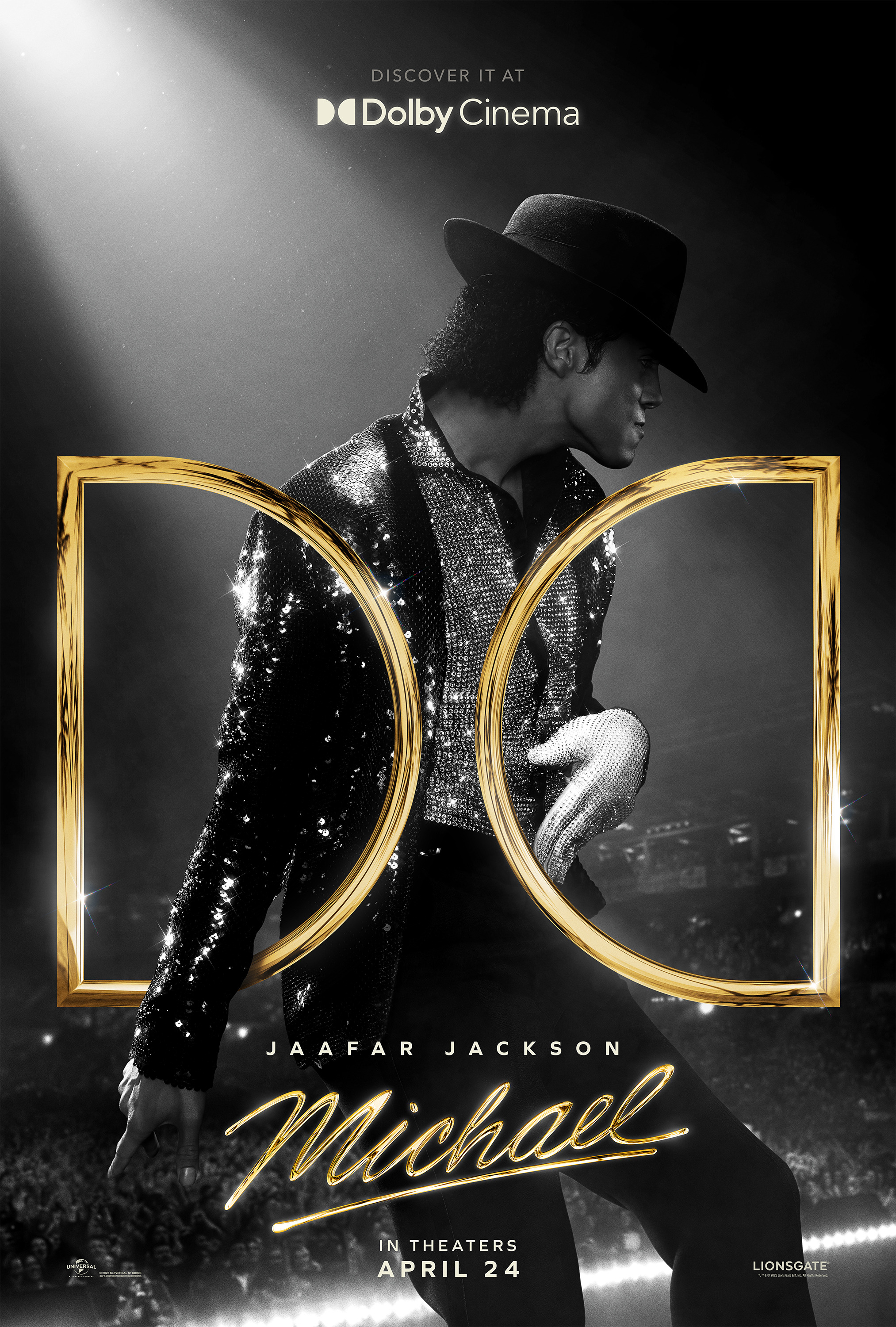 Mega Sized Movie Poster Image for Michael (#10 of 11)