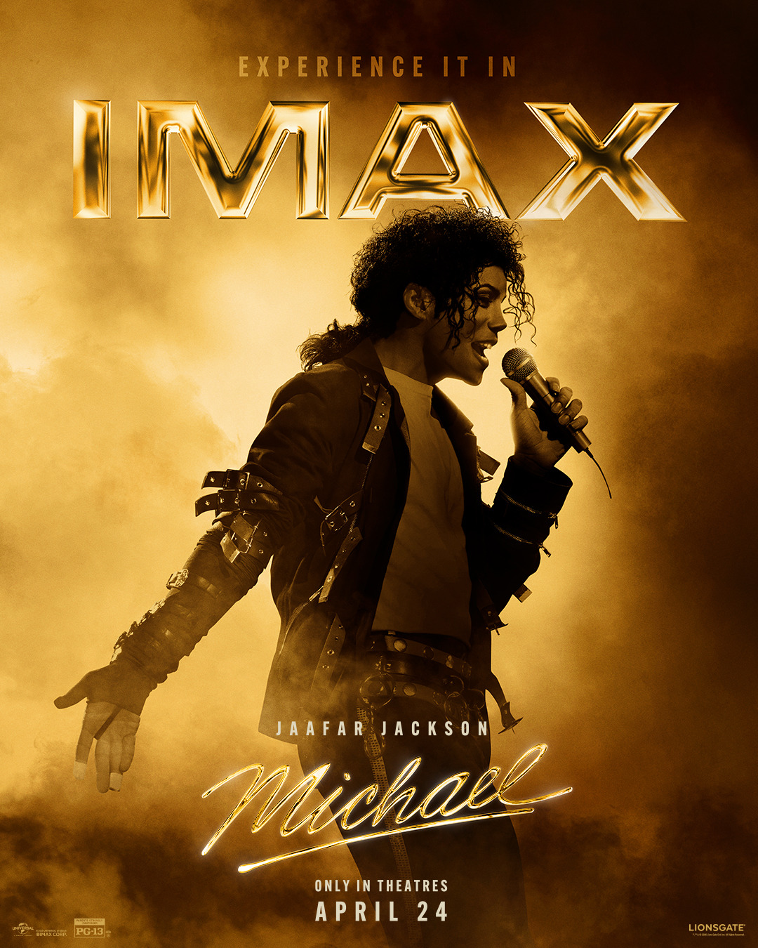 Extra Large Movie Poster Image for Michael (#11 of 11)