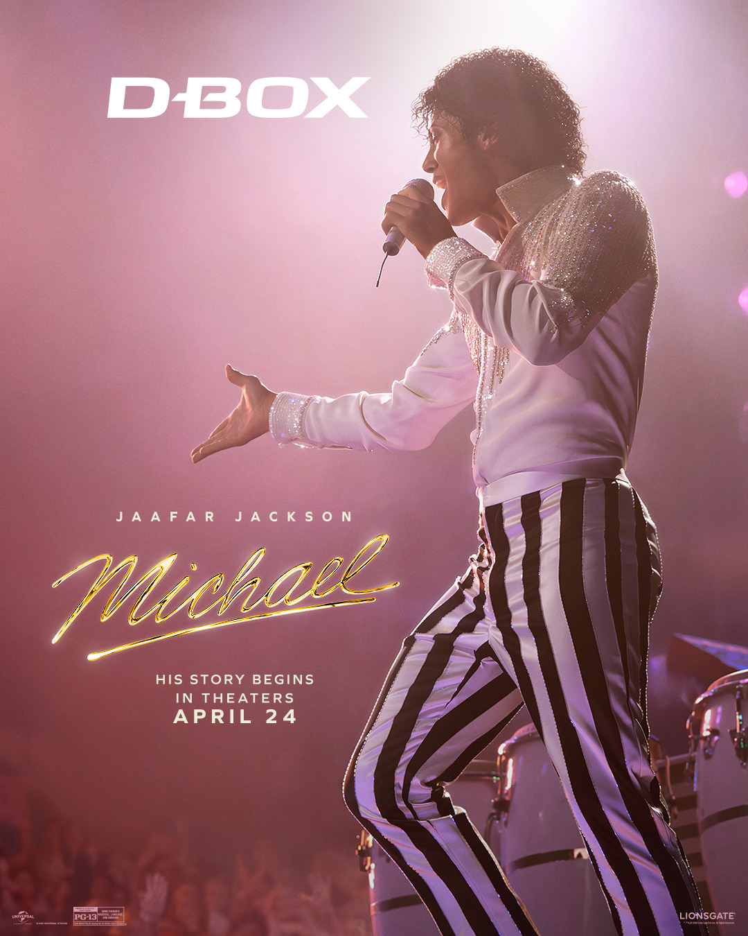 Extra Large Movie Poster Image for Michael (#13 of 13)