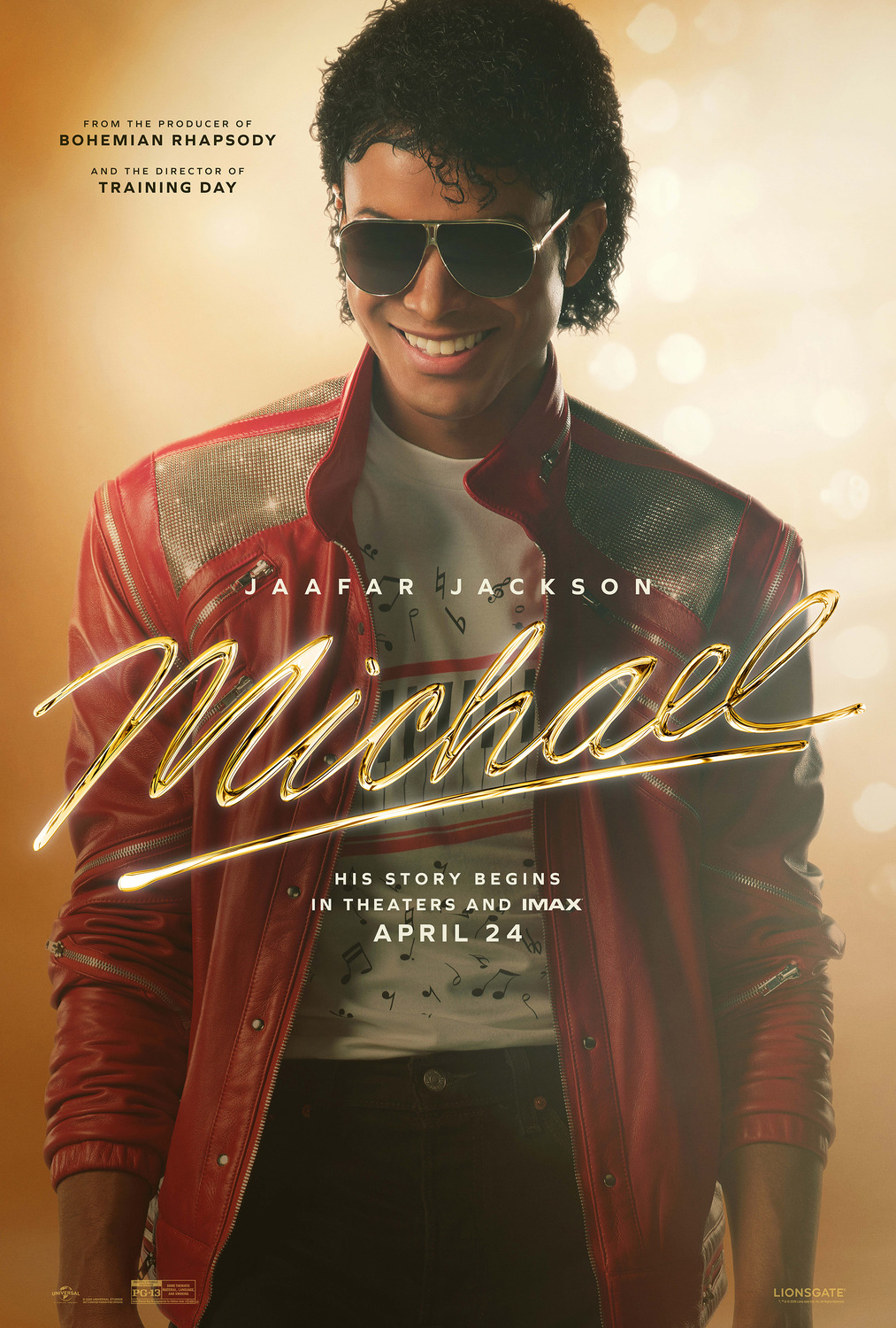 Extra Large Movie Poster Image for Michael (#3 of 3)