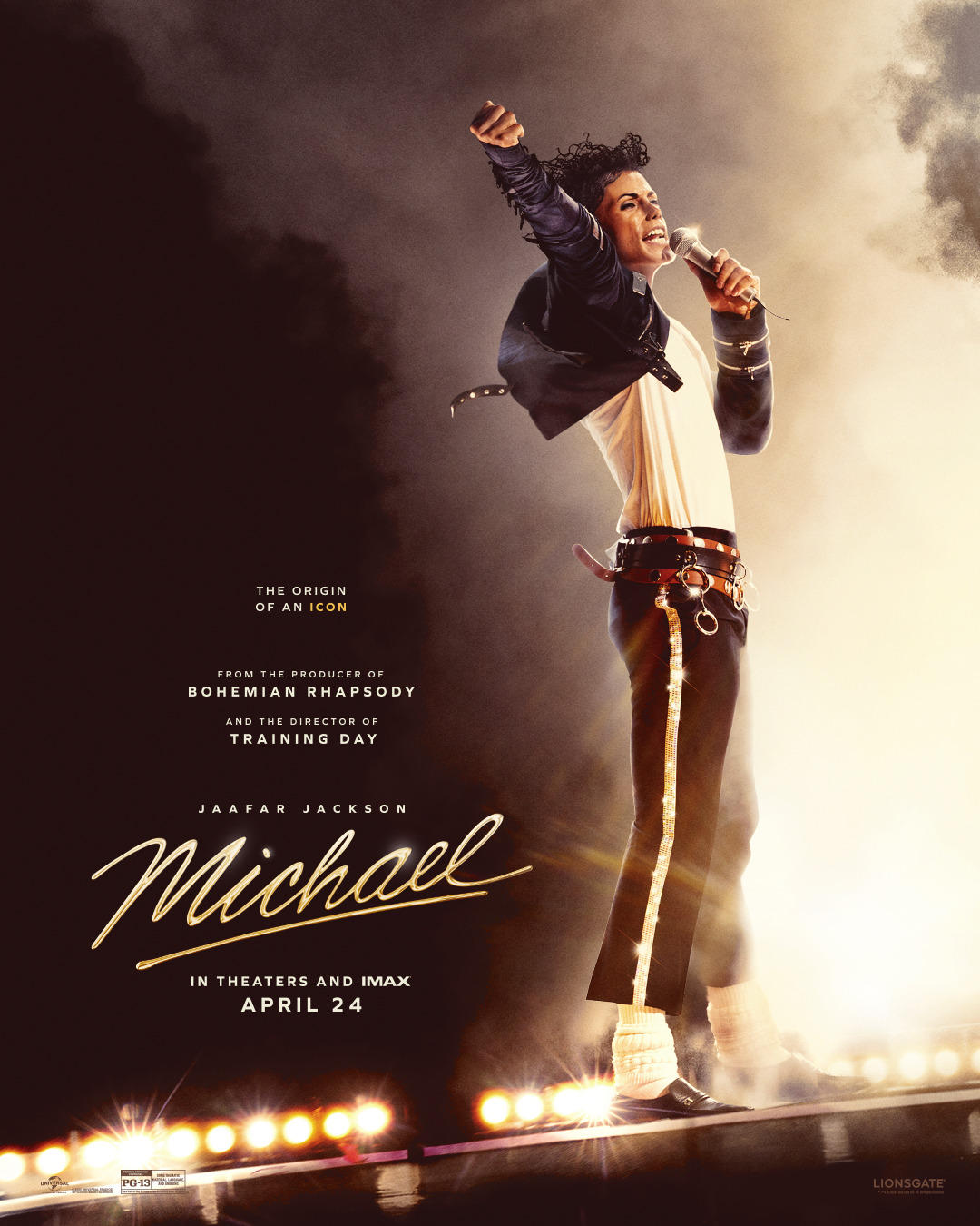 Extra Large Movie Poster Image for Michael (#4 of 4)
