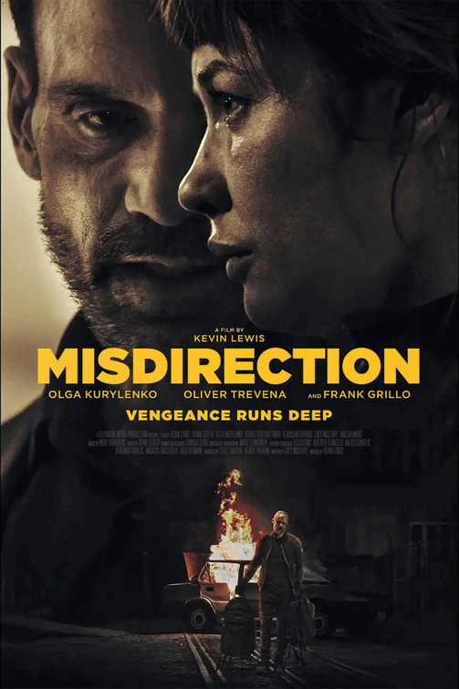 Misdirection Movie Poster