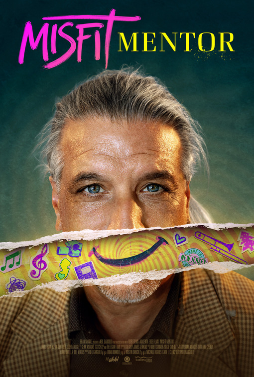 Misfit Mentor Movie Poster