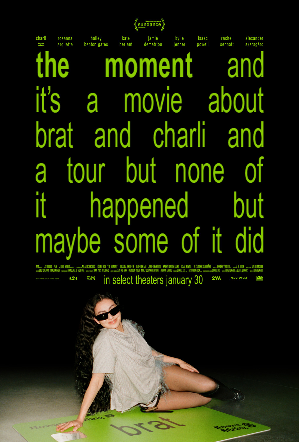 Extra Large Movie Poster Image for The Moment (#3 of 3)