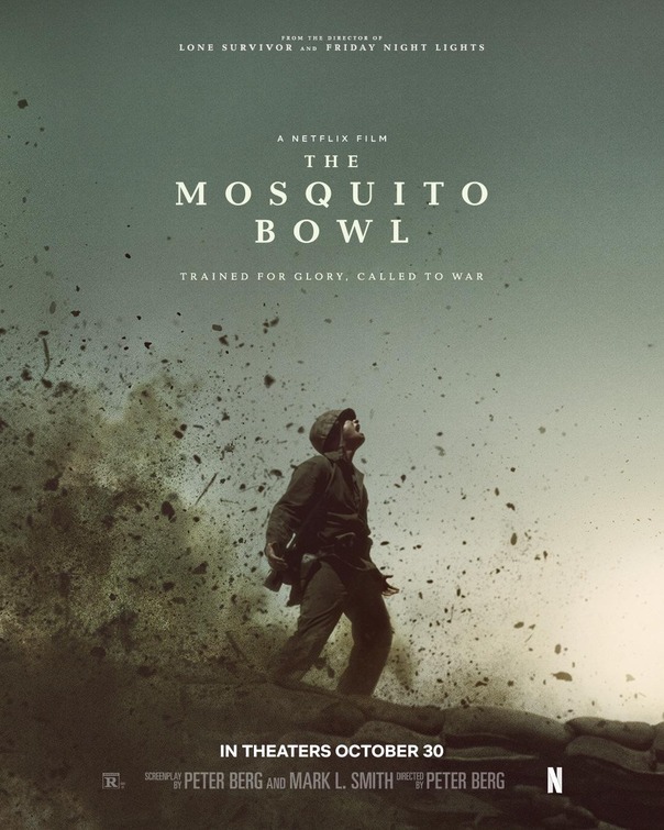The Mosquito Bowl Movie Poster