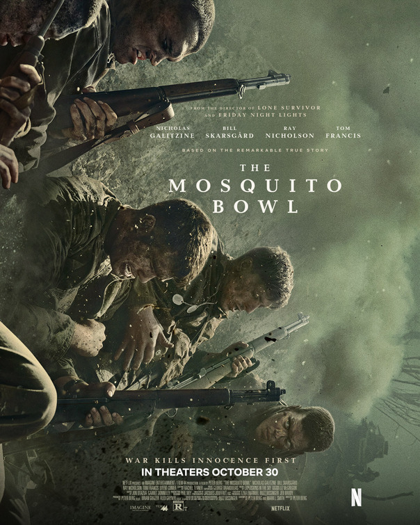 The Mosquito Bowl Movie Poster