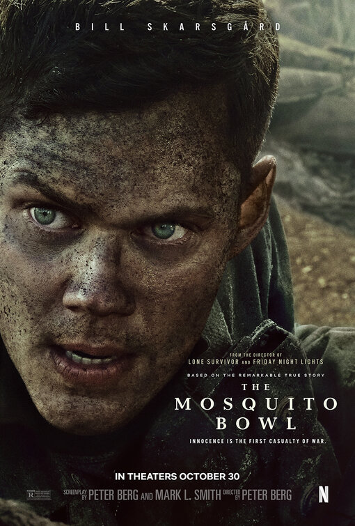 The Mosquito Bowl Movie Poster