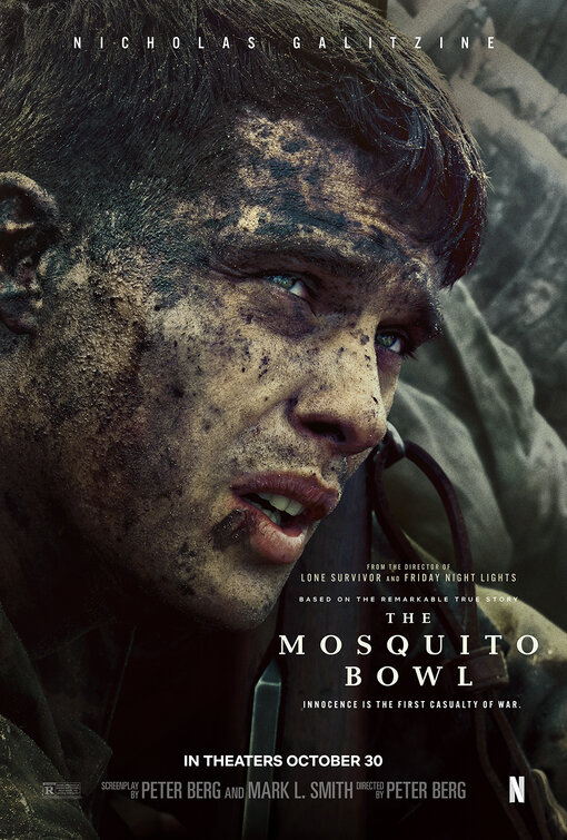 The Mosquito Bowl Movie Poster