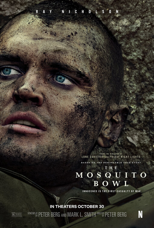 The Mosquito Bowl Movie Poster