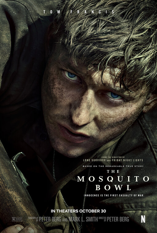The Mosquito Bowl Movie Poster