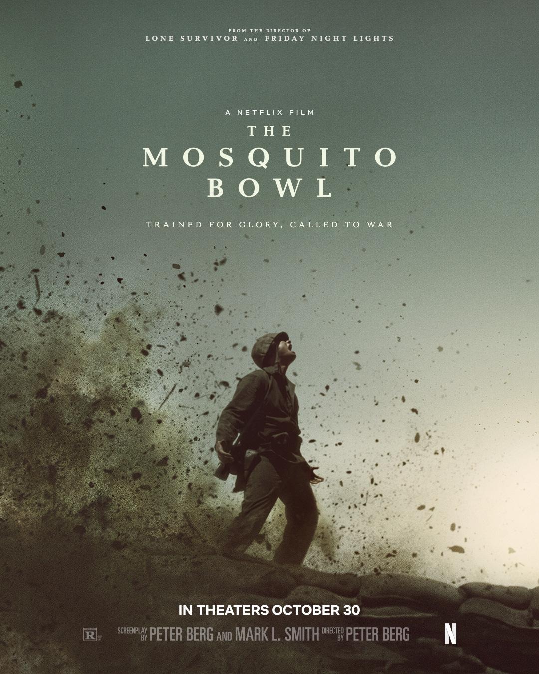 Extra Large Movie Poster Image for The Mosquito Bowl 
