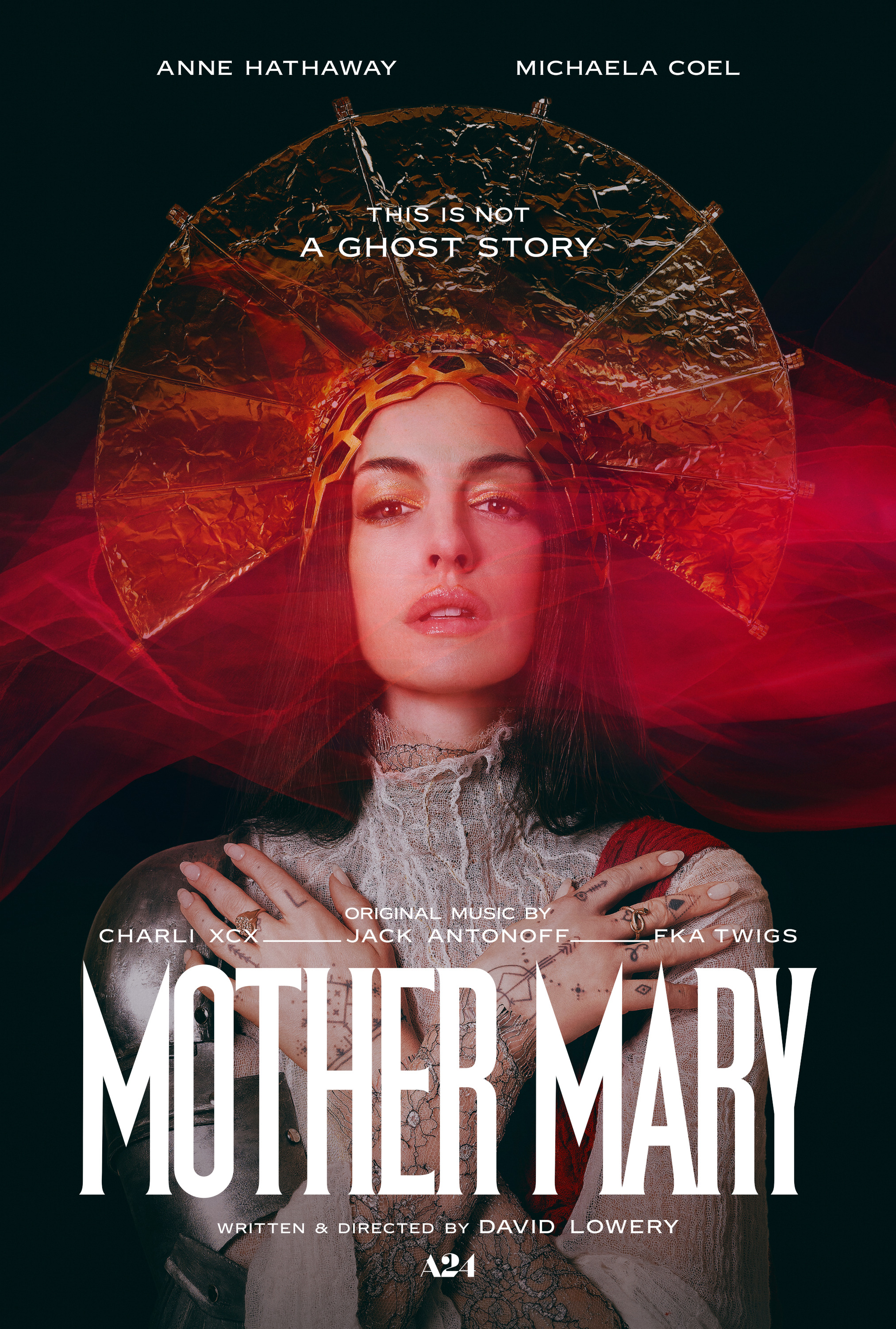 Mega Sized Movie Poster Image for Mother Mary (#2 of 3)