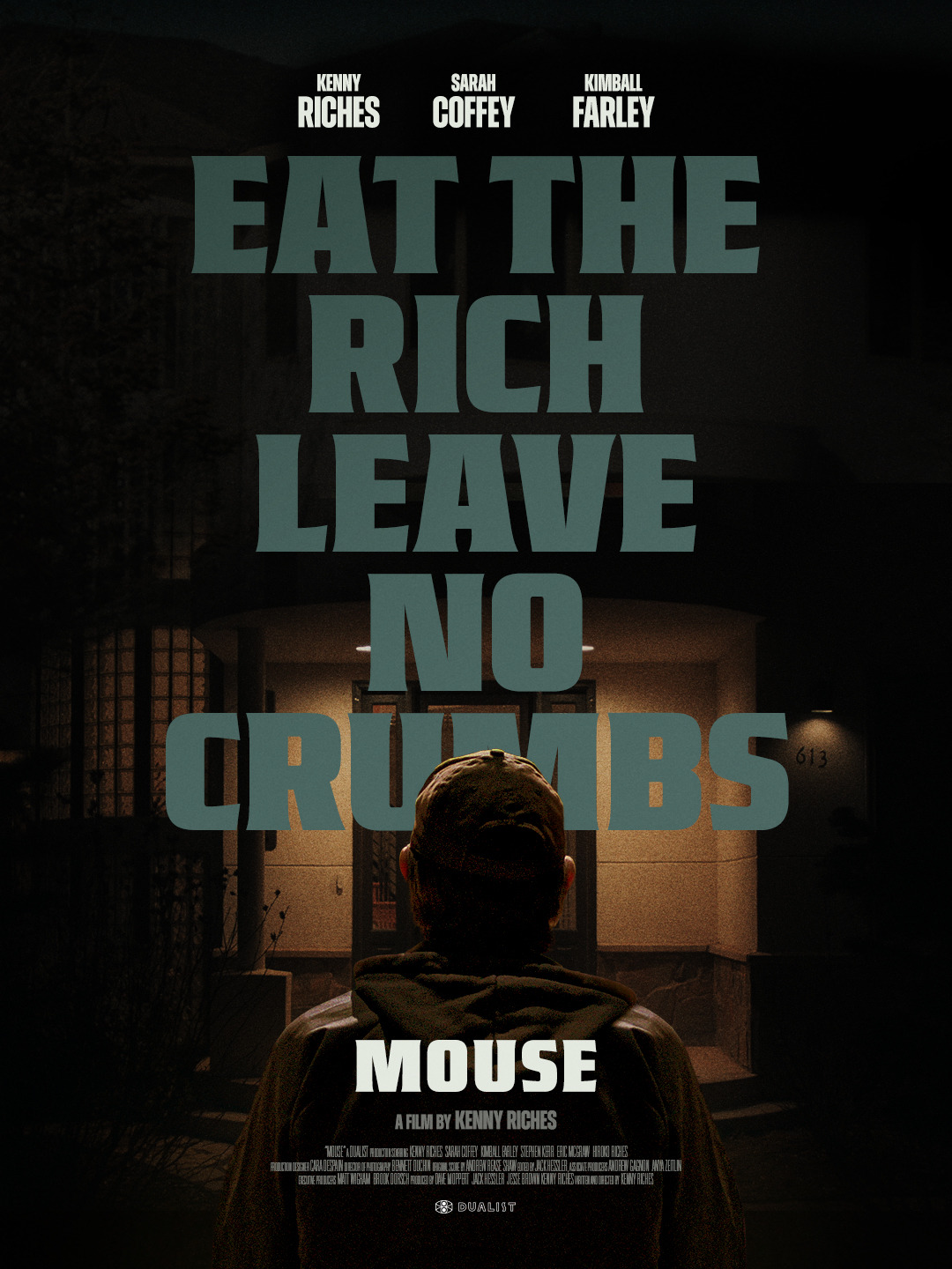 Extra Large Movie Poster Image for Mouse (#2 of 2)