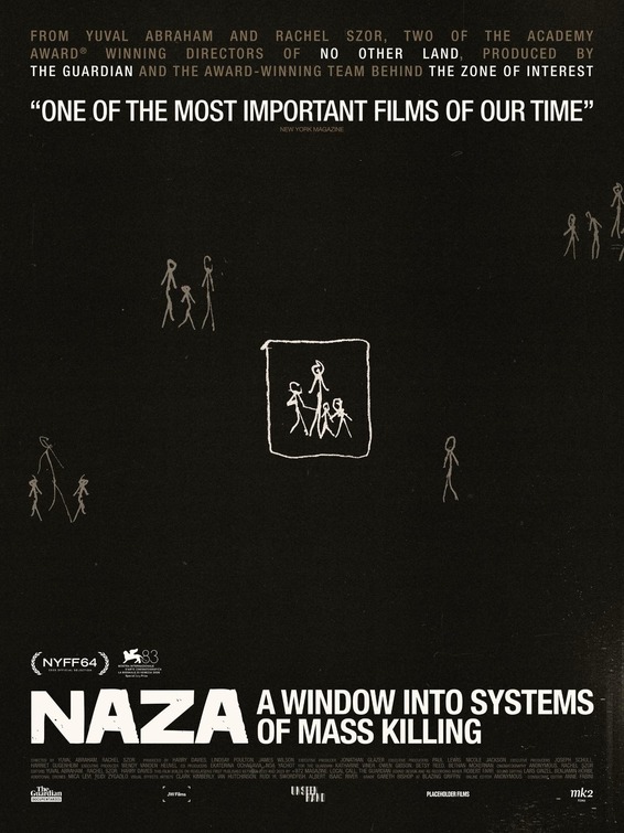 Naza Movie Poster