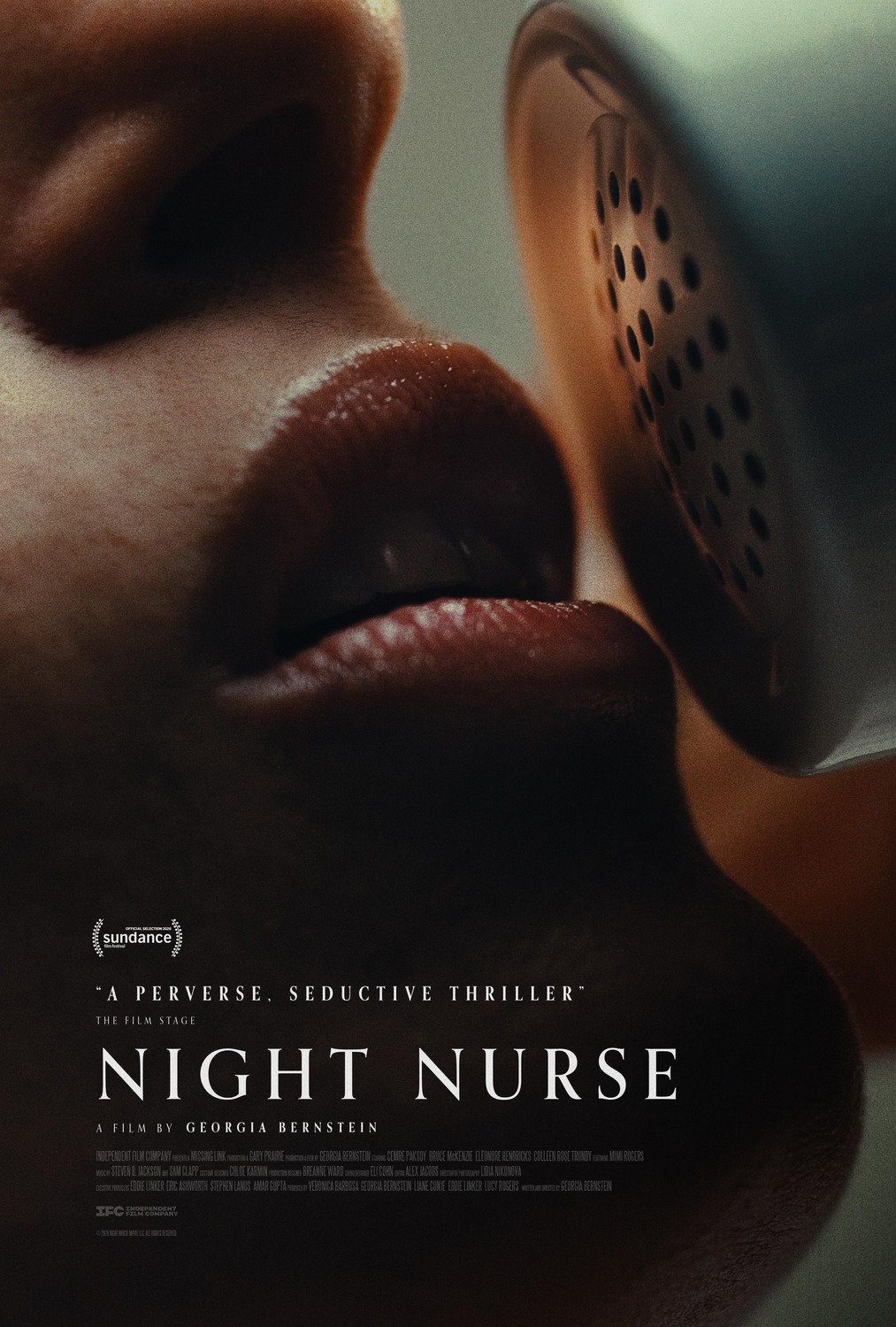 Extra Large Movie Poster Image for Night Nurse 