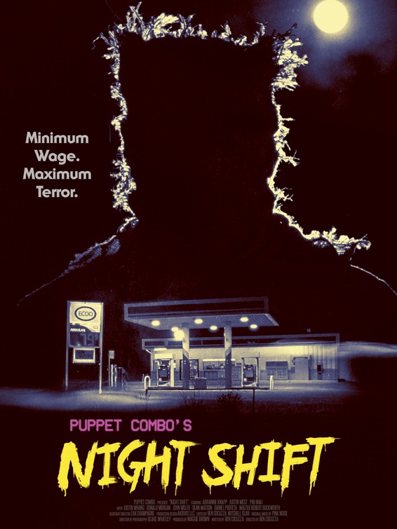 Night Shift Movie Poster