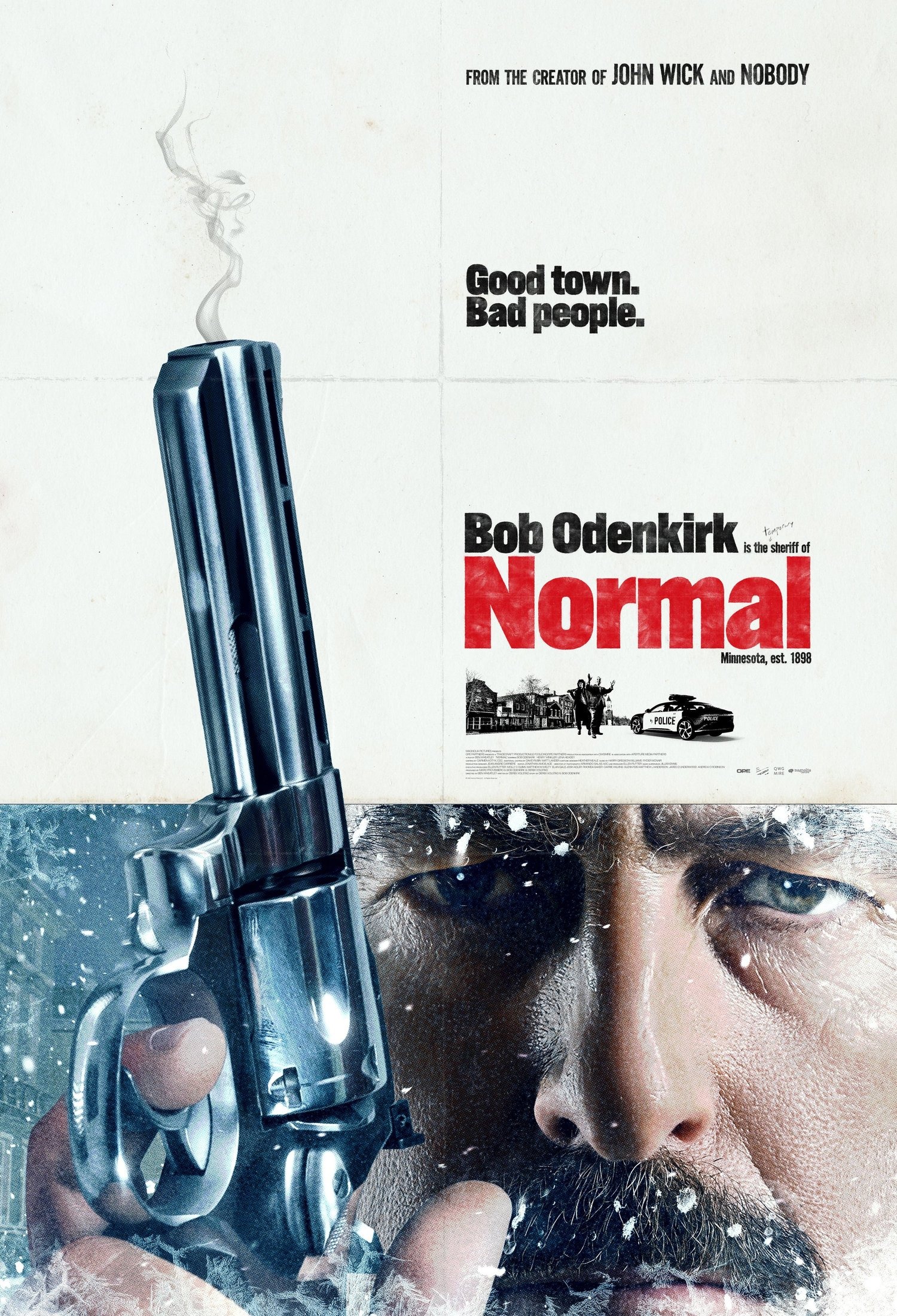Mega Sized Movie Poster Image for Normal (#2 of 2)
