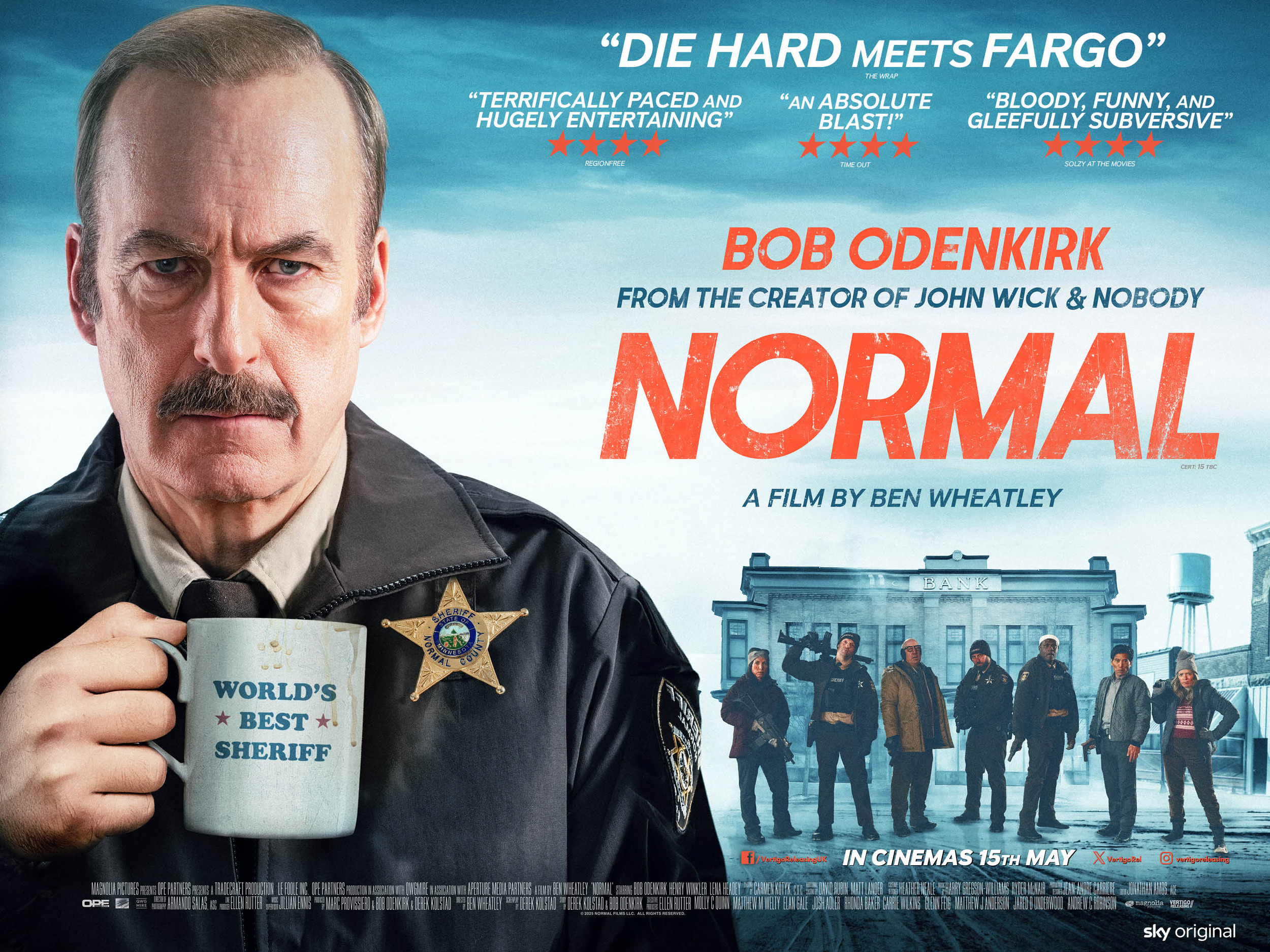 Mega Sized Movie Poster Image for Normal (#3 of 3)